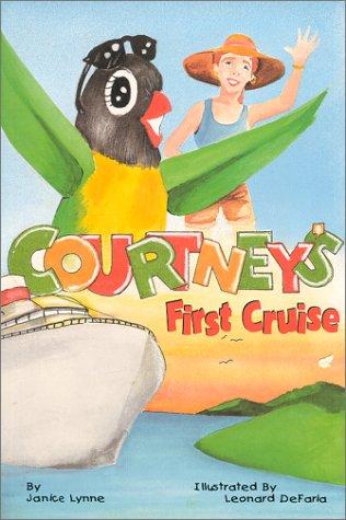 Courtney's first cruise