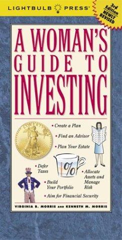 A woman's guide to investing