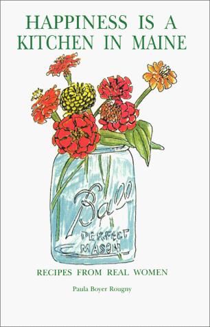 Happiness is a Kitchen in Maine