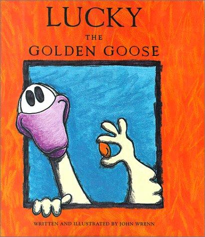Lucky the Golden Goose