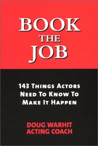 Book the job