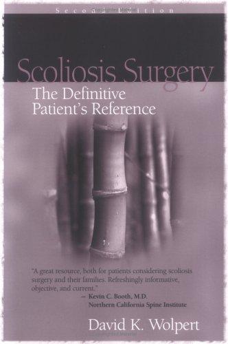 Scoliosis surgery