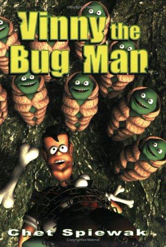 Vinny, The Bug Man