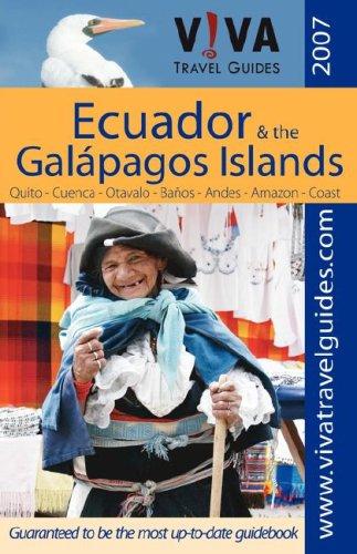 V!VA Travel Guide to Ecuador & the Galapagos Islands