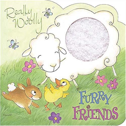 Really Woolly Furry Friends