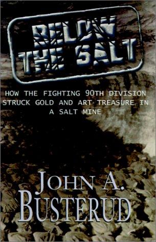 Below the salt