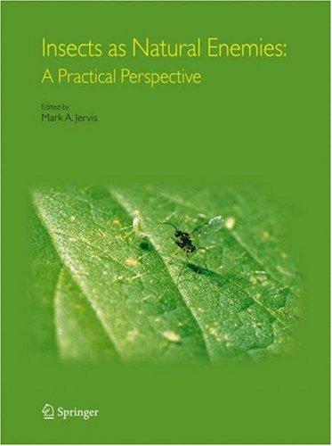Insects as Natural Enemies