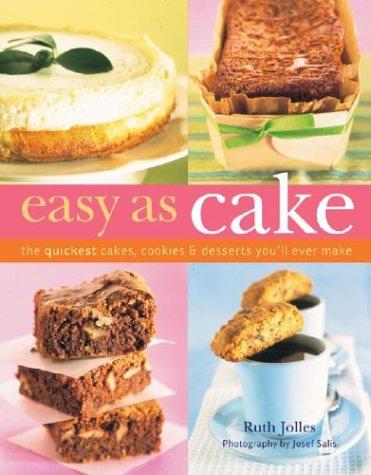 Easy as... cake