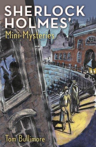 Sherlock Holmes' Mini-Mysteries