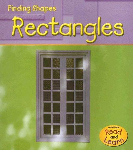 Rectangles (Finding Shapes)