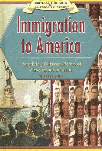 Immigration To America