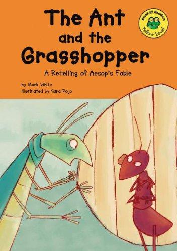 The ant and the grasshopper