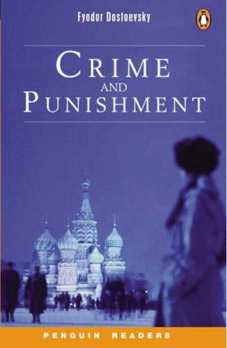 Crime and Punishment (Penguin Longman Penguin Readers)