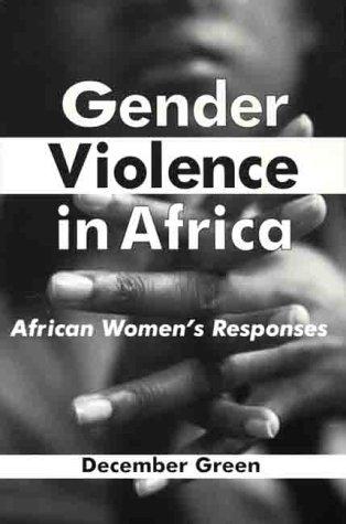 Gender Violence in Africa