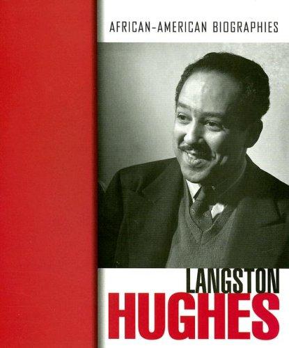 Langston Hughes (African-American Biographies