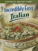 Incredibly Easy Italian (Incredibly Easy)