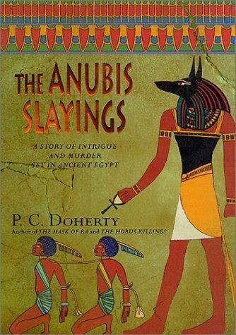 The Anubis slayings