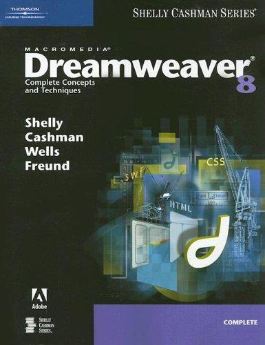 Macromedia Dreamweaver 8