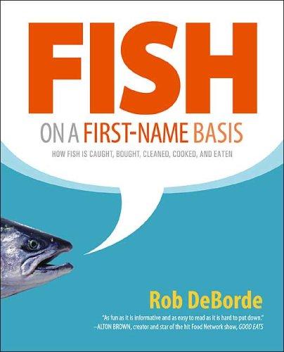 Fish on a first-name basis