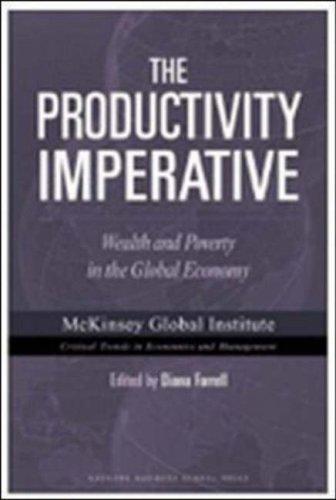 The Productivity Imperative