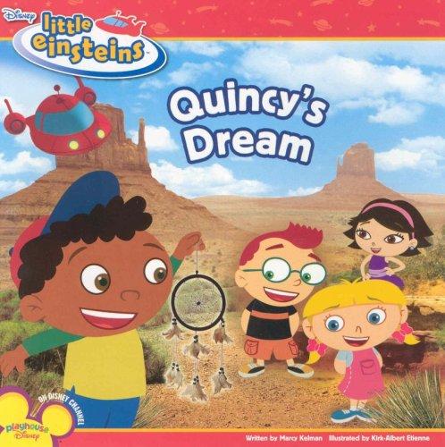 Quincy's Dream (Disney's Little Einsteins)