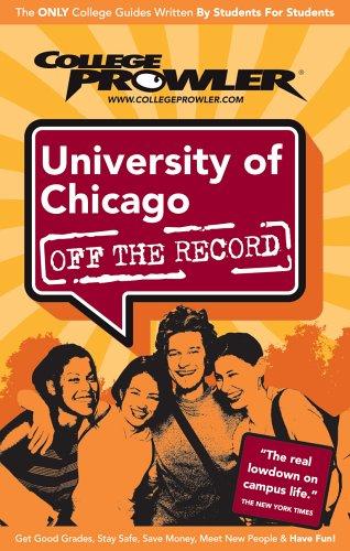 University of Chicago Il 2007 (Off the Record)