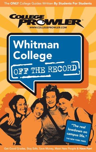 Whitman College 2007