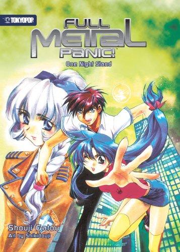 Full Metal Panic! Volume 2: One Night Stand