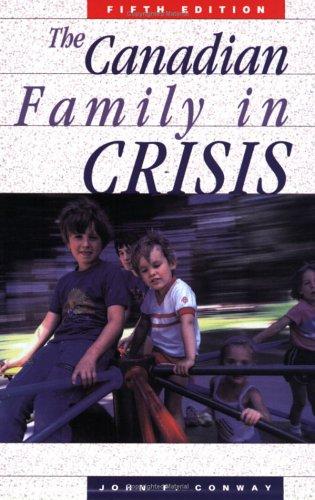The Canadian family in crisis
