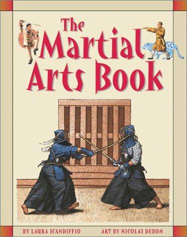 The Martial Arts Book