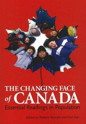 The Changing Face of Canada