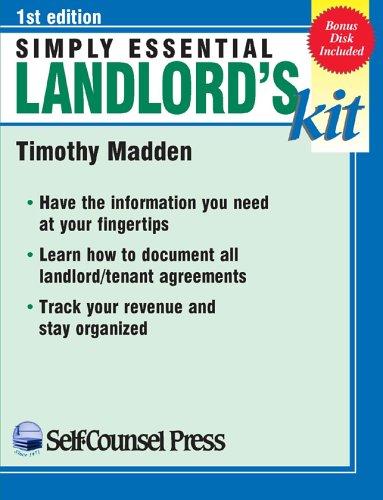Simply Essential Landlord's Kit