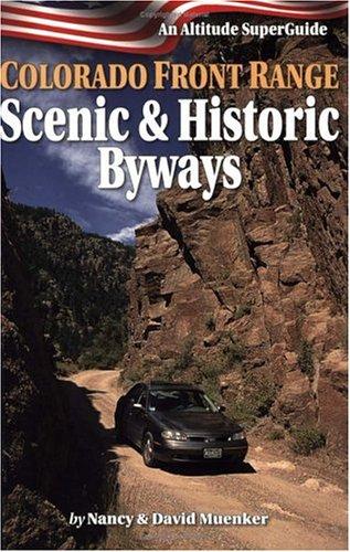 Colorado Front Range Scenic & Historic Byways