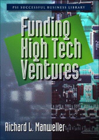 Funding high tech ventures