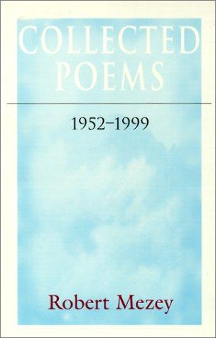 Collected poems, 1952-1999