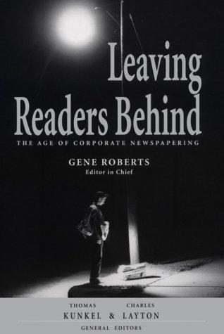 Leaving readers behind