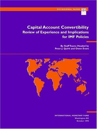 Capital account convertibility