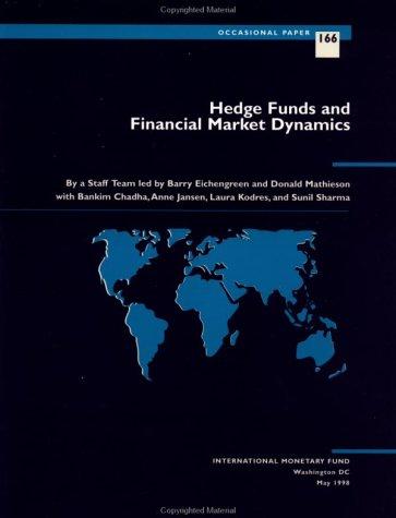 Hedge funds and financial market dynamics
