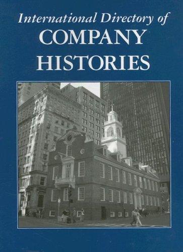 International Directory of Company Histories