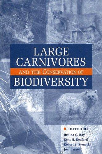 Large carnivores and the conservation of biodiversity