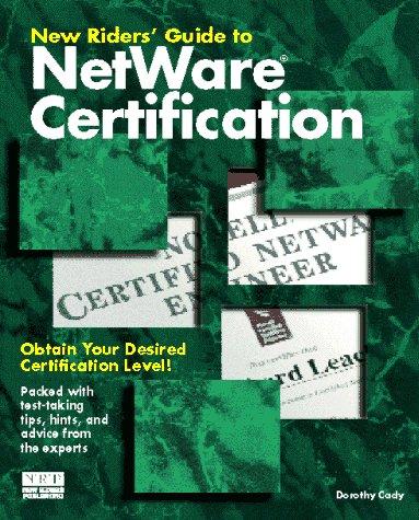 New Riders' guide to NetWare certification