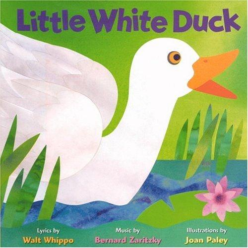 Little White Duck