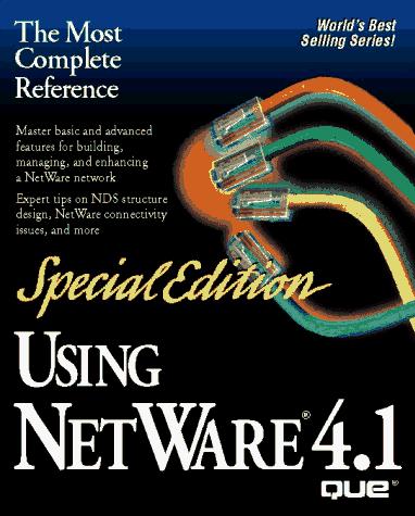 Using NetWare 4.1