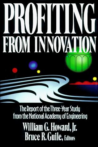 Profiting from innovation