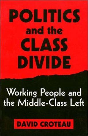 Politics and the class divide