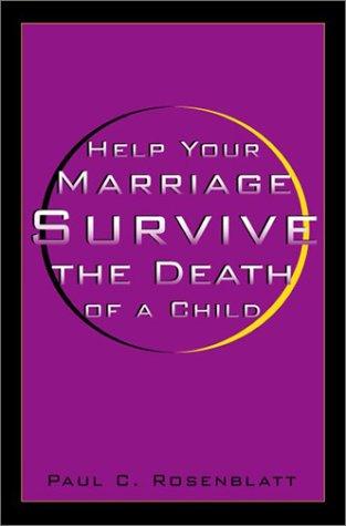 Help Your Marriage Survive