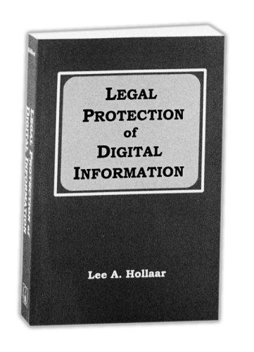 Legal protection of digital information