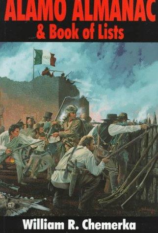 Alamo almanac & book of lists
