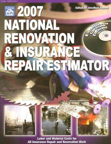2007 National Renovation & Insurance Repair Estimator (National Renovation and Insurance Repair Estimator)