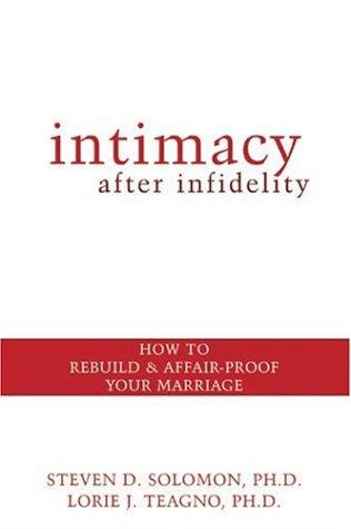 Intimacy After Infidelity